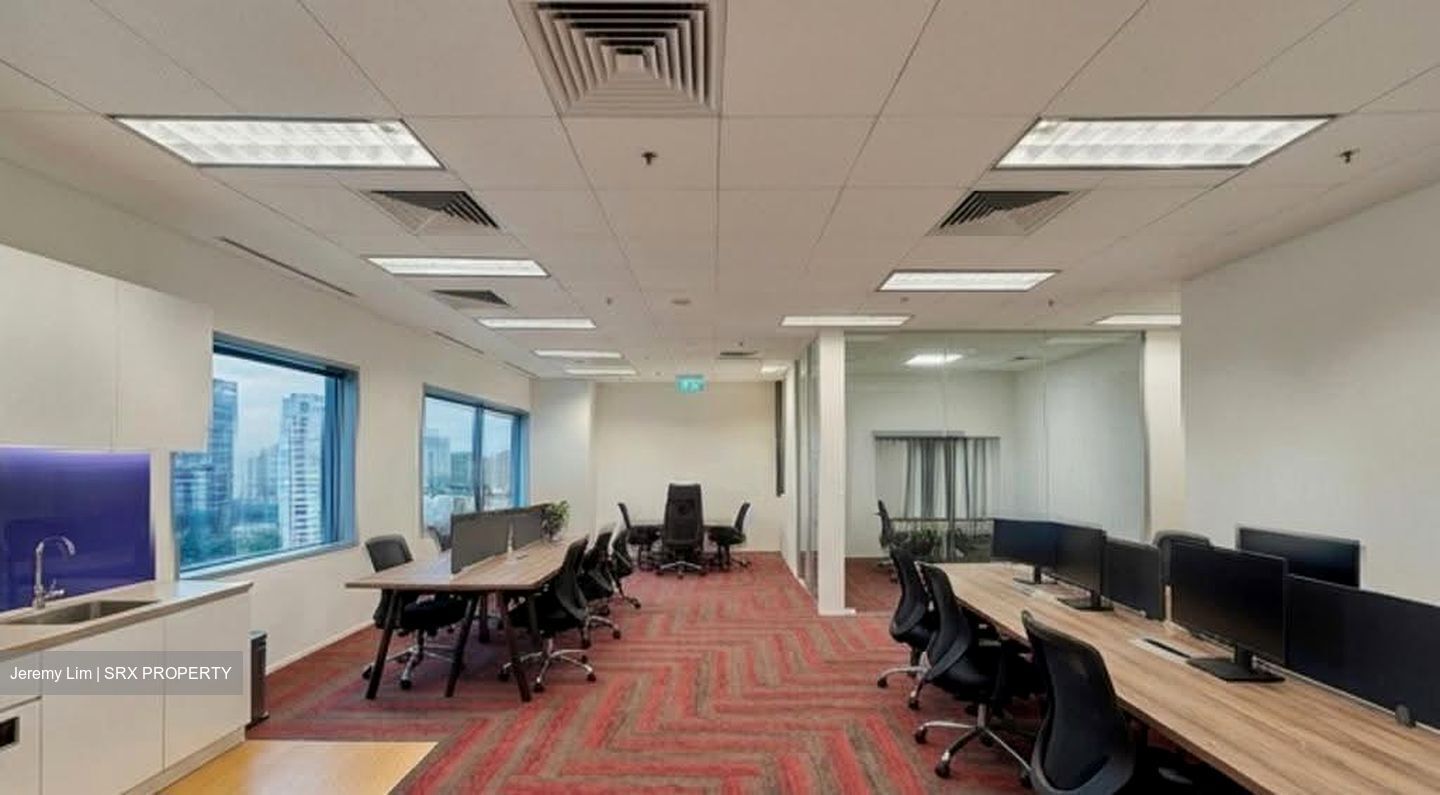 Suntec Tower Three (D1), Office #626376911
